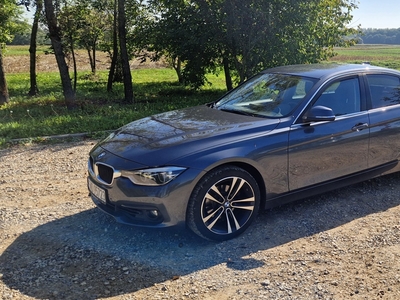 BMW SERIA 3 V (F30/F31/F34) Bmw F30 Salon Polska