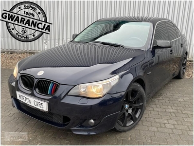 BMW SERIA 5 V (E60/E61) BMW SERIA 5 520d