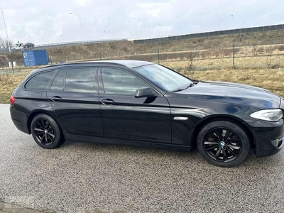 BMW SERIA 5 VI (F07/F10/F11) BMW SERIA 5