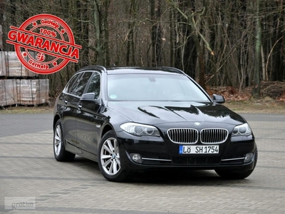 BMW SERIA 5 VI (F07/F10/F11) BMW SERIA 5 2.0d(218KM)*Xenon*Navi*El.Fotele*El.Kierownica*F1*El.Klapa*Alu17