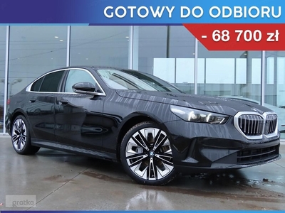 BMW SERIA 5 VII (F90) 530e Seria 5 530e 2.0 (299KM)