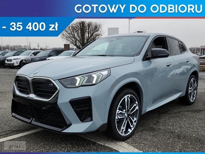 BMW X2 M35i xDrive M35i xDrive 2.0 (300KM)