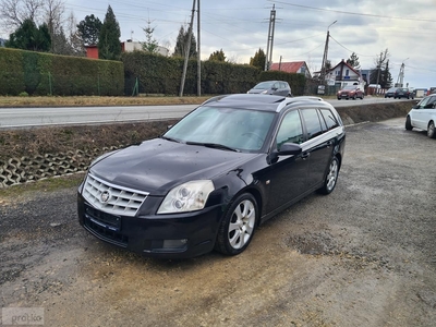 Cadillac BLS I 1,9 TTiD -180 KM *Automat *Kombi* Full opcja*