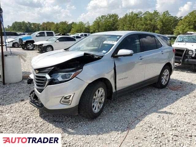 Chevrolet Equinox 1.0 benzyna 2019r. (HOUSTON)