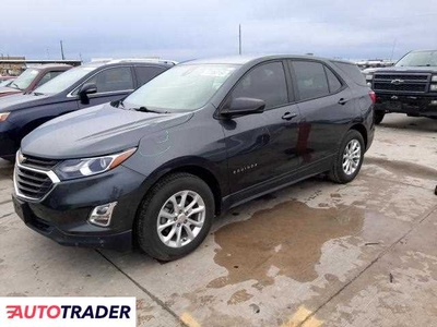 Chevrolet Equinox 1.0 benzyna 2020r. (GRAND PRAIRIE)