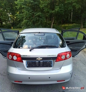 Chevrolet Lacetti