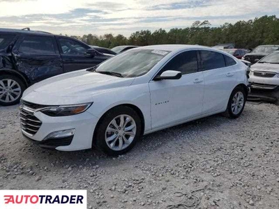 Chevrolet Malibu 1.0 benzyna 2020r. (HOUSTON)