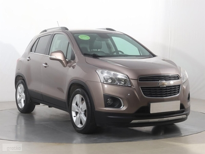 Chevrolet Trax , 1. Właściciel, Serwis ASO, GAZ, Skóra, Klima, Tempomat,