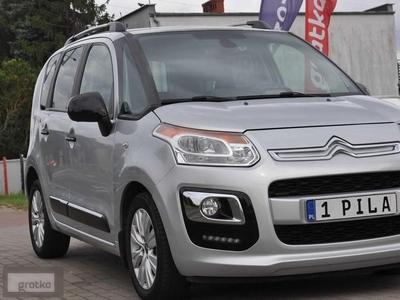 Citroen C3 Picasso Citroen C3 Picasso 1.2Benzyna Panoramadach Jak nowy!