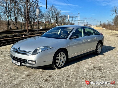 Citroen C6