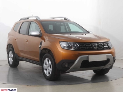 Dacia Duster 1.0 89 KM 2021r. (Piaseczno)