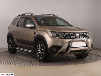 Dacia Duster 1.6 112 KM 2019r. (Piaseczno)