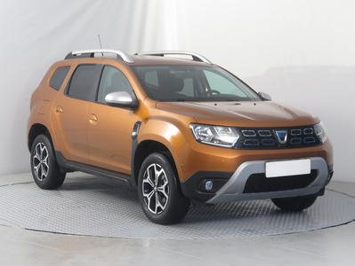 Dacia Duster 2020 1.0 TCe 36172km SUV