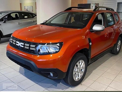 Dacia Duster I 1.0 TCe Expression LPG 1.0 TCe 100KM LPG Expression!