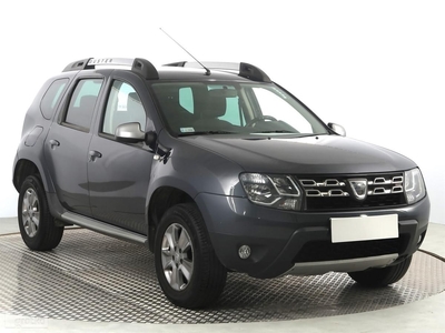 Dacia Duster I , Salon Polska, 1. Właściciel, GAZ, Navi, Klima, Parktronic