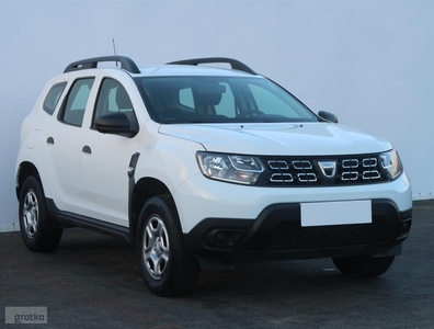 Dacia Duster I , Salon Polska, 1. Właściciel, Serwis ASO, Klima, Tempomat,