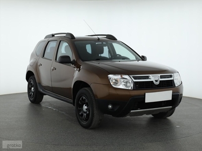 Dacia Duster I , Salon Polska, Klima