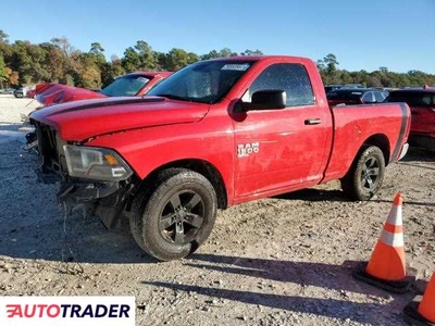 Dodge Ram 3.0 benzyna 2019r. (HOUSTON)