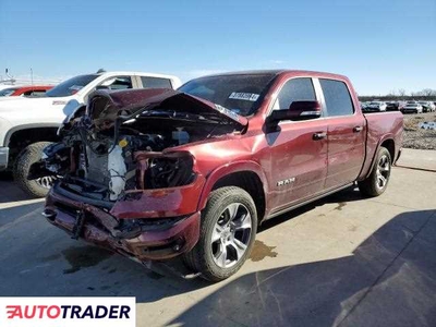 Dodge Ram 5.0 benzyna 2021r. (GRAND PRAIRIE)