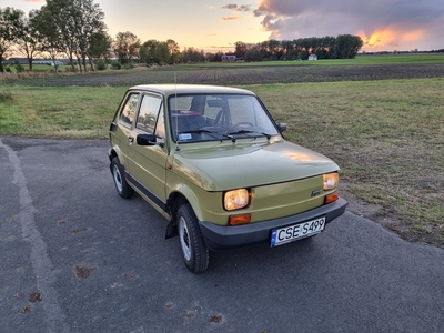 Fiat 126 1989 r.