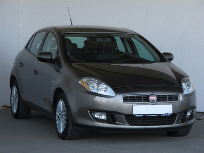 Fiat Bravo 2011 1.6 MultiJet 155619km Actual