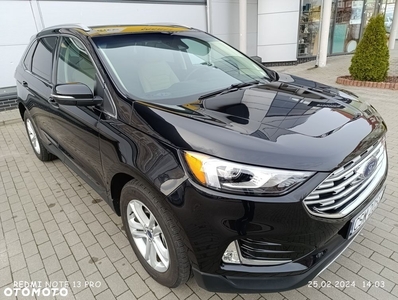 Ford Edge 2.0, SEL245km. 4x4