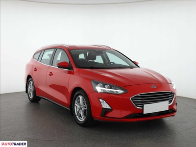 Ford Focus 1.5 93 KM 2019r. (Piaseczno)