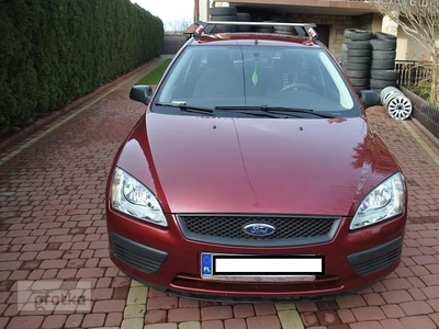 Ford Focus II 1.6 kat.