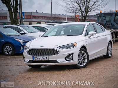 Ford Mondeo IX 2.0 Hybryda Plug-in186KM