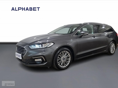 Ford Mondeo IX Mondeo 2.0 EcoBlue Titanium Salon PL 1wł.