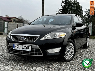 Ford Mondeo VI Titanium Converse+ Navi Gwarancja