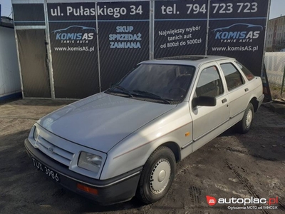 Ford Sierra