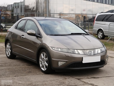 Honda Civic VIII , Salon Polska, Xenon, Klimatronic, Tempomat, Parktronic,