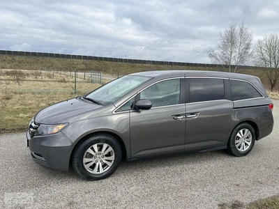 Honda Odyssey IV