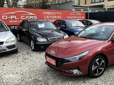 Hyundai Elantra V Polski salon| Bezwypadkowy|Serwisowany w ASO| I Właściciel |Super St