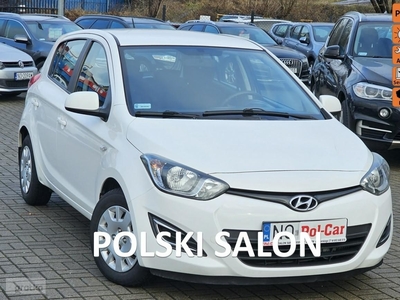 Hyundai i20 I polski salon, serwisowany, zadbany, ekonomiczny