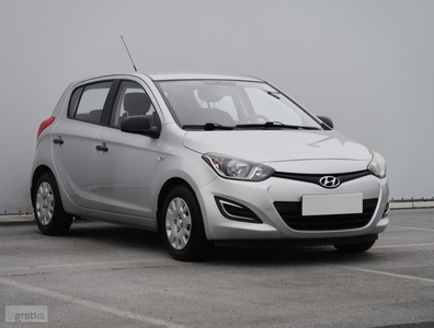 Hyundai i20 , Salon Polska, Serwis ASO, GAZ, Klima