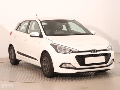 Hyundai i20 , Salon Polska, Serwis ASO, Klima