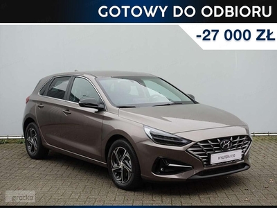 Hyundai i30 II 1.0 T-GDI Smart i30 1.0 T-GDI Smart 120KM