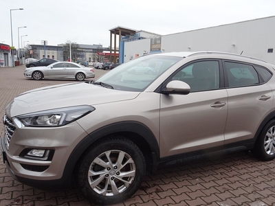 Hyundai Tucson III 1.6 CRDi Style 4 WD 2018