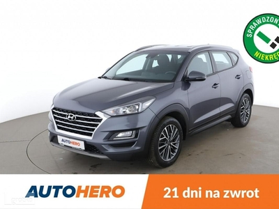 Hyundai Tucson III GRATIS! Pakiet Serwisowy o wartości 1200 zł!