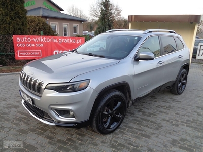 Jeep Cherokee V [KL] 2.0 Bi Turbo bogata wersja 270 KM