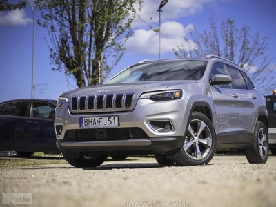 Jeep Cherokee V [KL] 2.4 FWD 178KM Limited