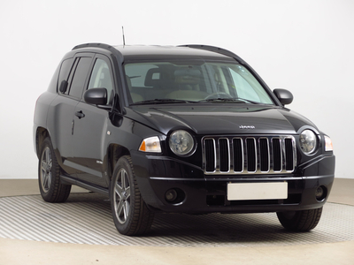 Jeep Compass 2012 2.0 167346km SUV