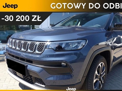 Jeep Compass II 1.3 T4 PHEV 4xe Limited S&S aut 1.3 T4 PHEV 4xe Limited S&S aut 240