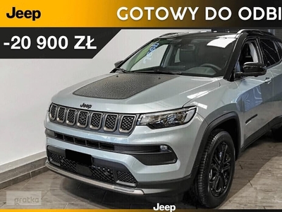 Jeep Compass II 1.3 T4 PHEV 4xe Upland S&S aut 1.3 T4 PHEV 4xe Upland S&S aut 240KM