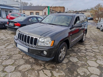 Jeep Grand Cherokee III [WK] 3.0 CRD Limited Salon Polska