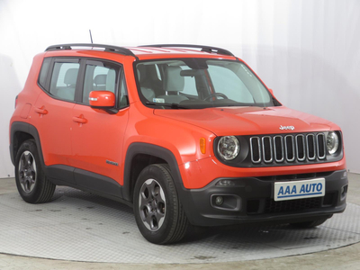 Jeep Renegade 2017 1.6 E