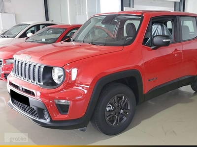 Jeep Renegade Face lifting 1.0 GSE T3 Turbo Longitude FWD S&S Longitude 1.0 120KM MT|System STO