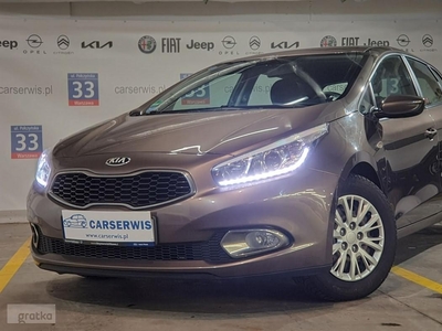 Kia Cee'd II Salon Polska